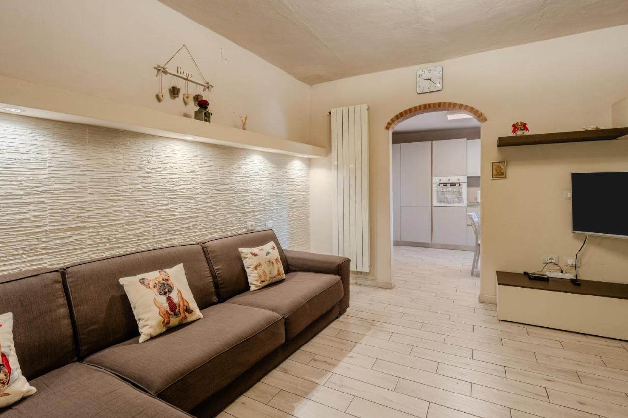 Appartamento Casa Del Moro Cantagrillo Exterior photo