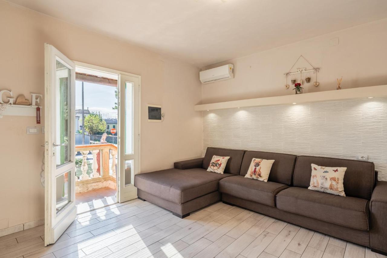 Appartamento Casa Del Moro Cantagrillo Exterior photo